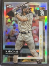 2024 Topps Chrome NSCC Fernando Tatis Jr. Refractor Padres #MLB-22