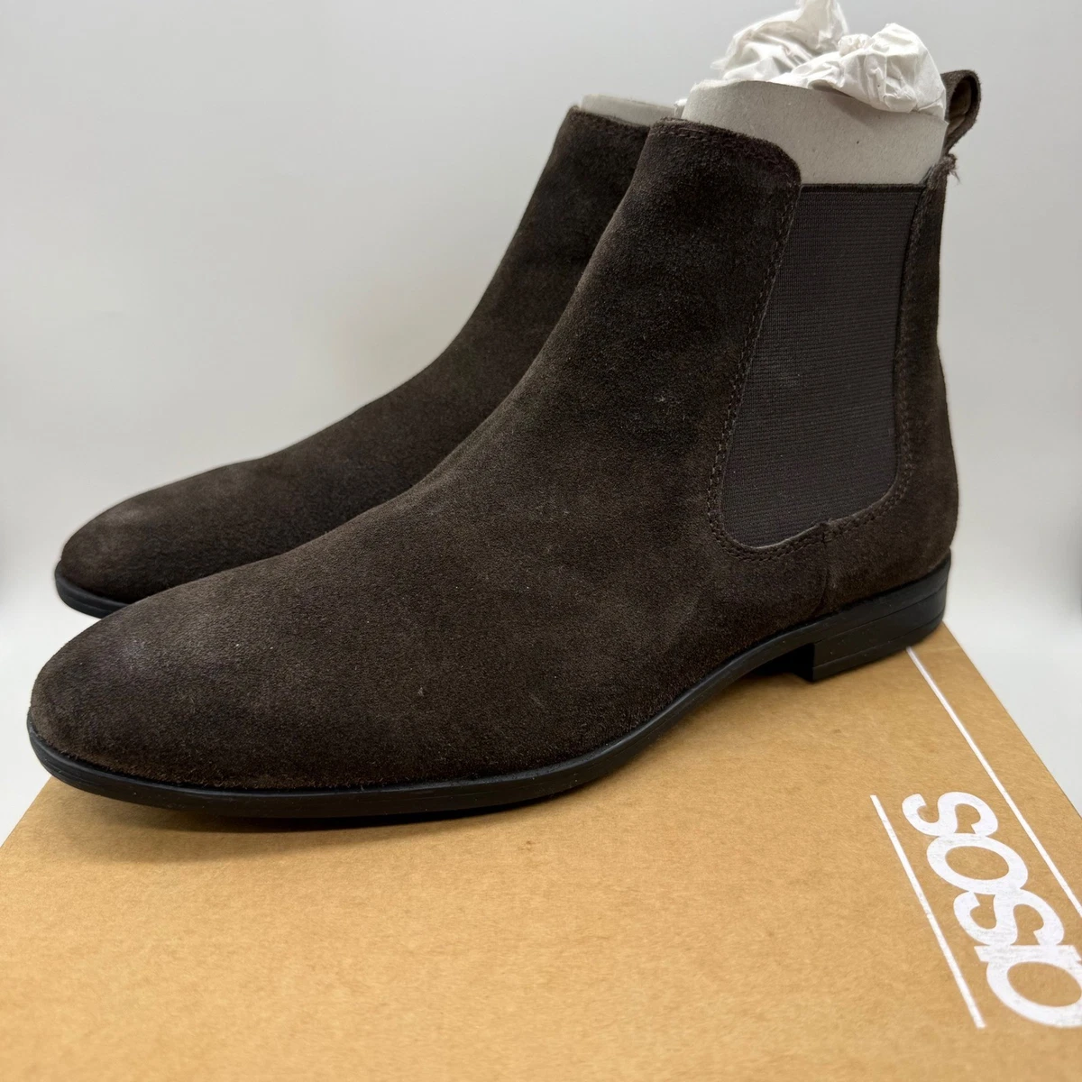 ASOS Solid Suede for Men for Sale | Shop New & Used Men