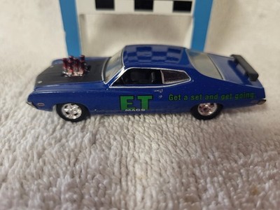 Castline 1970 Ford Torino 1:64 Diecast 