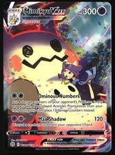 MIMIKYU VMAX TG17/TG30 HOLO BRILLIANT STARS TRAINER GALLERY POKEMON NM/M on eBay