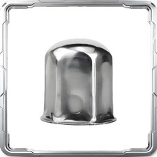 1 Pack Lug Nut Covers 14x1.5 Lug Nuts For 17.5 Ford F 350 Wheel Simulator 1 Pack Lug Nut Covers 14x1.5 Lug Nuts For 17.5 Ford F 350 Wheel Simulator