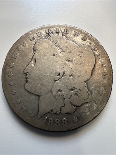 1888 O Morgan Dollar Silver Coin 90% Silver - R5 | eBay