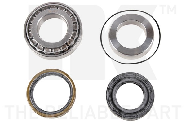 Radlager NK 763017 FüR Mitsubishi L200 L400 Bus Delica Space Gear K62T PA4W PB4W-image