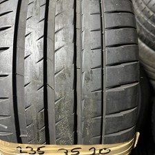 235/35/20 X1 Michelin Pilot Sport 4S , 7mm  Dot 3222 No Repairs
