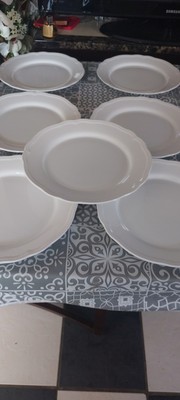 7 Stück Ikea 33cm Geschirr und Qualität Ikia of Sweden Fabrikat in Türkei 21664 45£
