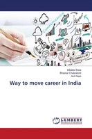 Way To Move Career In India Dibakar Bose (U. A.) Taschenbuch Englisch 2021