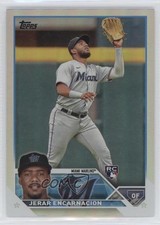 2023 Topps Series 1 Rainbow Foil Jerar Encarnacion #318 04qn