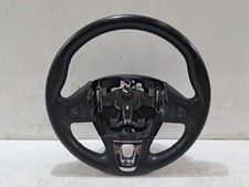 RENAULT MEGANE DYNAMIQUE NAV DCI MK3 2008-2017 Steering Wheel OEM 484003397R