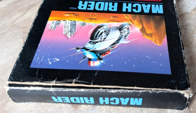 MACH RIDER - Small Box Nintendo NES Spiel Entertainment System