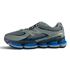 New Balance Abzorb 2000 Grey Blue Men's Shoes Casual Sneakers U20009MI