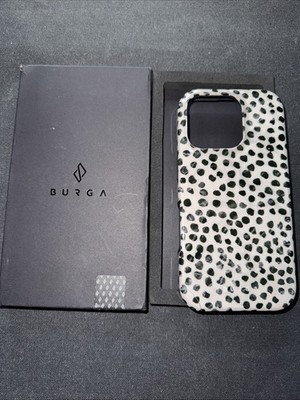 BURGA Phone Case for iPhone 16 Pro Cute, 16 Pro, Almond Latte