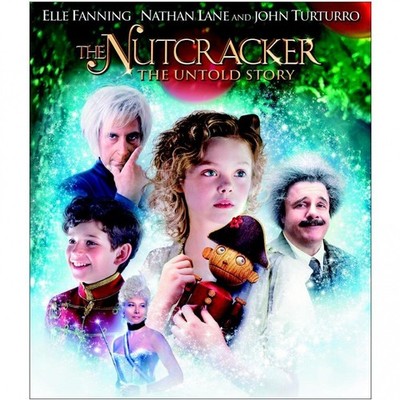 The Nutcracker: The Untold Story [Blu-Ray]