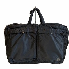 Porter 2Way Business Shoulder Bag Black Missing Item Japan