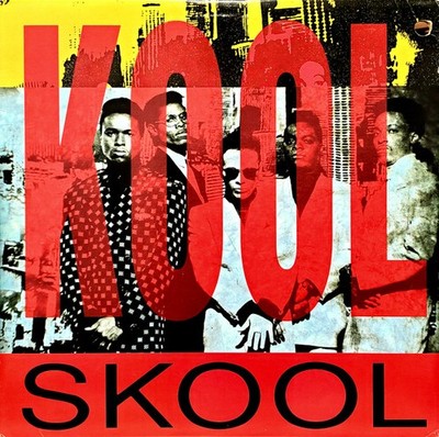 Kool Skool - Kool Skool - Vinyl Album - 1990 - Capitol Records