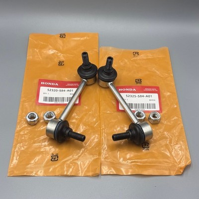 OEM Pair Rear Sway Bar Stabilizer End Link For Honda Accord Acura TL CL TSX US