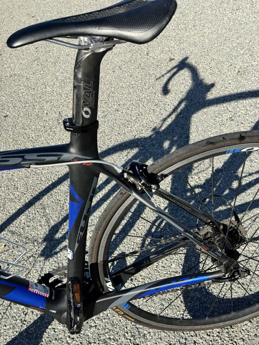 Fuji SST 3.0 LE C4 Carbon Fiber ROAD Bike S/M 54cm Shimano