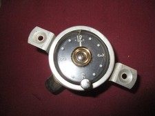 1955 Packard Clipper Clock