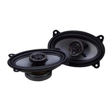 Crunch CS46CX CS Series 4x6 Coaxial Car Speakers 250W Max Power Audio