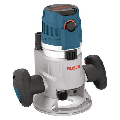 BOSCH MRF23EVS Fixed Base Router,Corded,2.3 hp 45CR55