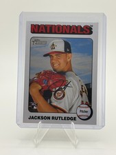 TOPPS HERITAGE 2024 Washington Nationals and expo LOT 7 TOTAL CARDS RC # Cup