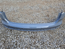 PARAURTI POSTERIORE ORIGINALE AUDI Q3 II S-LINE 2018R->