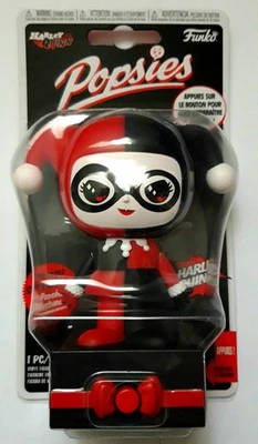 Funko Popsies DC Comics Harley Quinn - Photo 1/4
