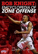 Bob Knight: Encyclopedia of Zone Offense (DVD)