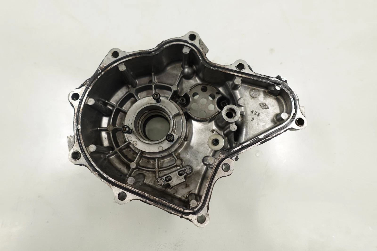 2012-2017 Yamaha FX HO 1800 1.8L OEM Stator Housing Cover 6S5-81337-20-00
