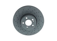 Bosch 0 986 479 H44 Bremsscheibe für MERCEDES-BENZ