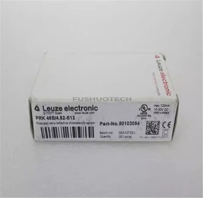 New Leuze 1Pc 50103084 Prk 46B/4.82-S-12 yc #zc