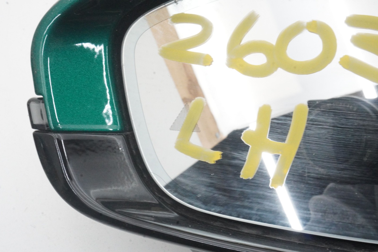Left Driver Door Mirror Camera Blind Spot 985985436 OEM Ferrari 296 GTB GTS F171