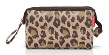 reisenthel trousse de toilette Travel Cosmetic Bag Leo Macchiato