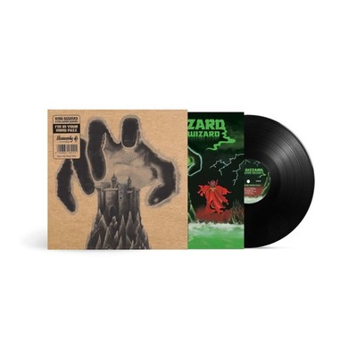 King Gizzard & the Lizard Wizard I'm in Your Mind Fuzz (Vinyl) (UK IMPORT)