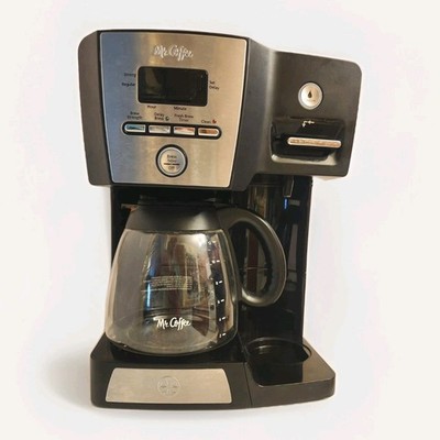 Mr. Coffee Versatile Brew 12 Cup Programmable Coffee Maker 