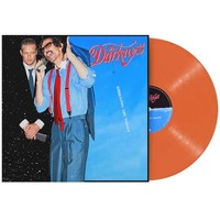 Darkness - Dreams On Toast Orange Vinyl Indies - Vinyl Record - F600Z
