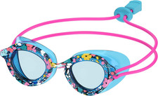 Speedo Kids' Swim Goggles Sunny G Ages 3-8, Multi Color