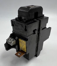 30 Amp PUSHMATIC ITE Siemens Gould Bulldog 2 Pole BREAKER P230 120/240