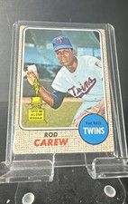 Top 10 Rod Carew Baseball Cards 19