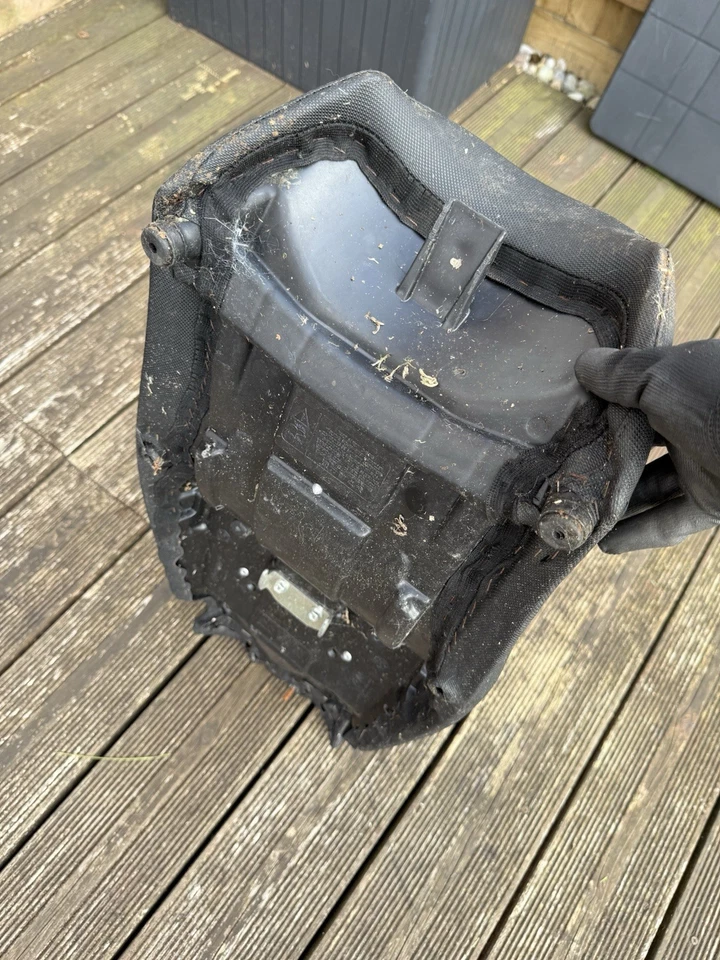 Asiento Triumph Sprint St 1050 2005-2010 Foto 3 de 4