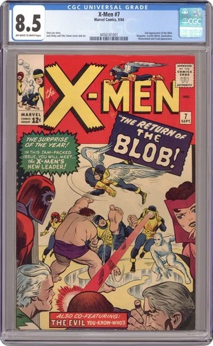 Comic Image