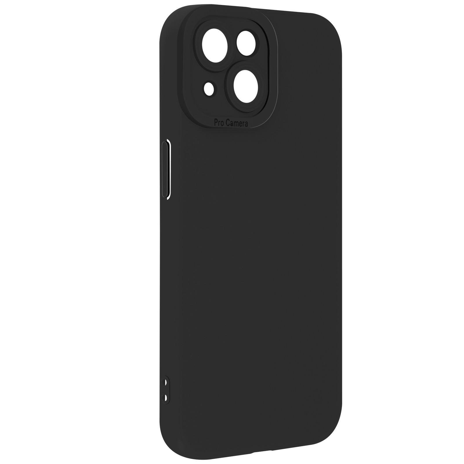 Coque iPhone 15 Avizar protège objectif pour éviter les rayures de l'appareil photo