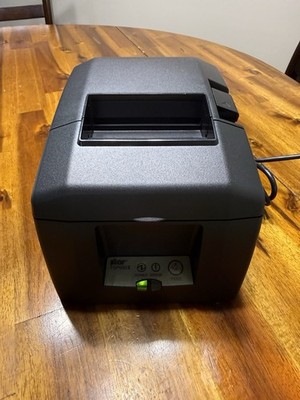 Star Micronics TSP654IIB12 Bluetooth Receipt Printer POS Open Box