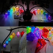 Touhou Project Flandre Scarlet Wing Props Glow Laser Equipment Prop Cosplay Gift