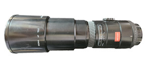 Sigma 400mm F/5.6 AF TELE Autofocus lens for Pentax