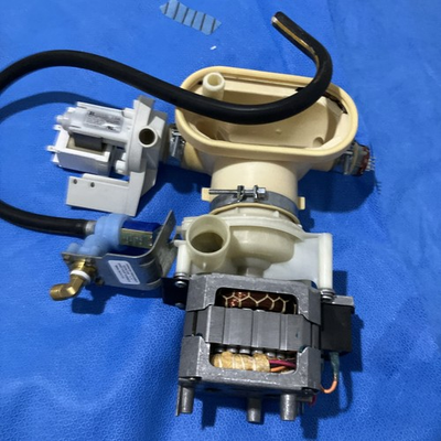 #ad GE Dishwasher Model JGP328SEK2SS Pump Motor Assembly P N 165D840400P1 $99.98