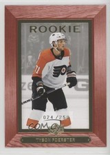 2023 Extended Series 2003-04 Beehive Rookies Red /250 Tyson Foerster #BH-42 1a0s