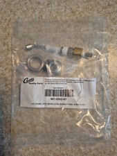 Curtis CURWC-5502-01 Sonde, Wasserstand, Verkauf wie abgebildet (3) 