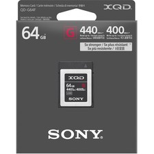 Sony XQD Camera Memory Cards for sale | eBay