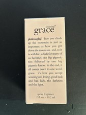 Philosophy Amazing Grace Spray Fragrance 2 Fluid Oz.  280 