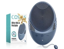 Facial Cleaning Exfoliating Scrubber Brush Waterproof Rechargeable Electric